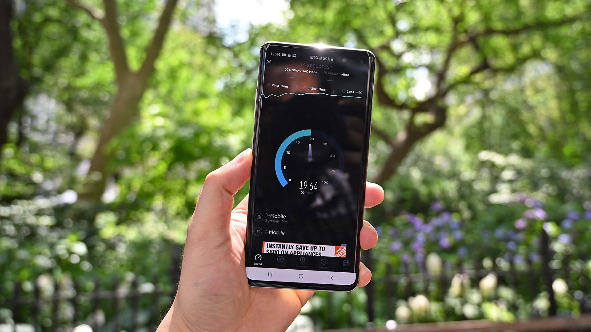 Photo: Sam Rutherford