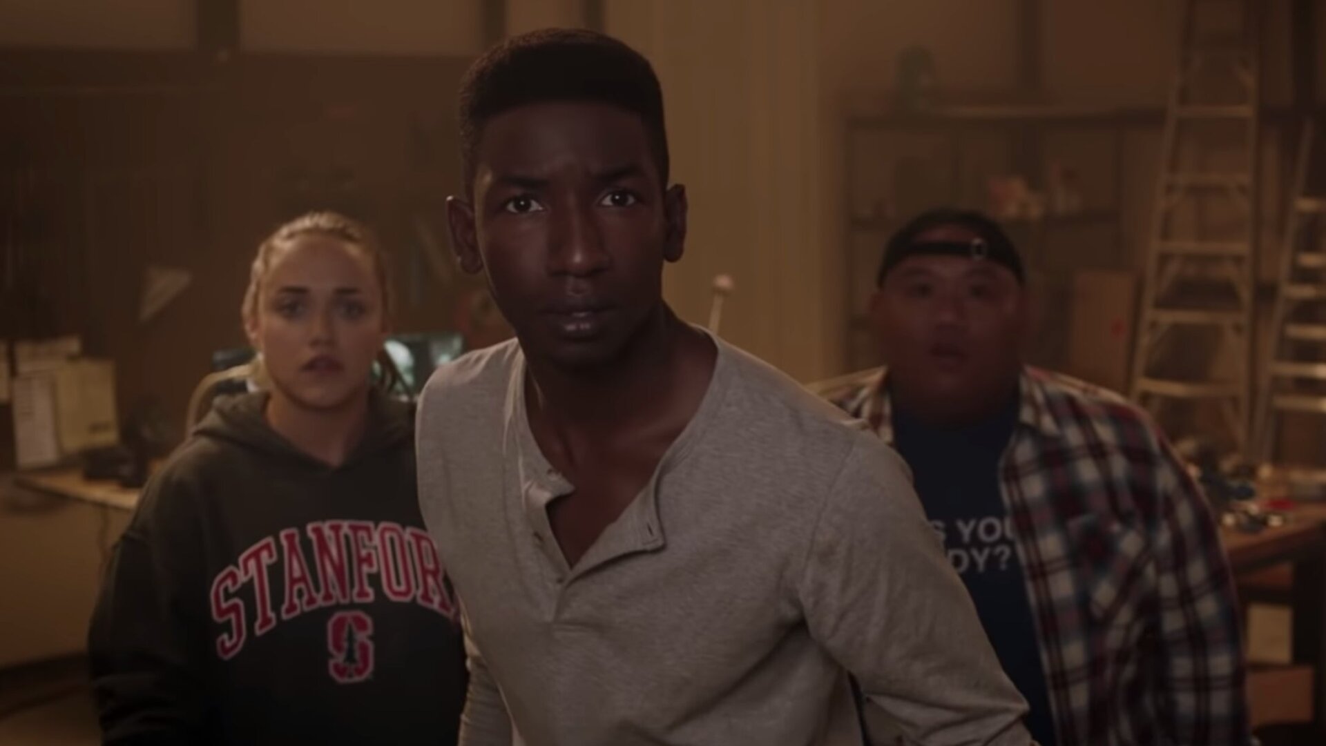 “Hold up a second.”