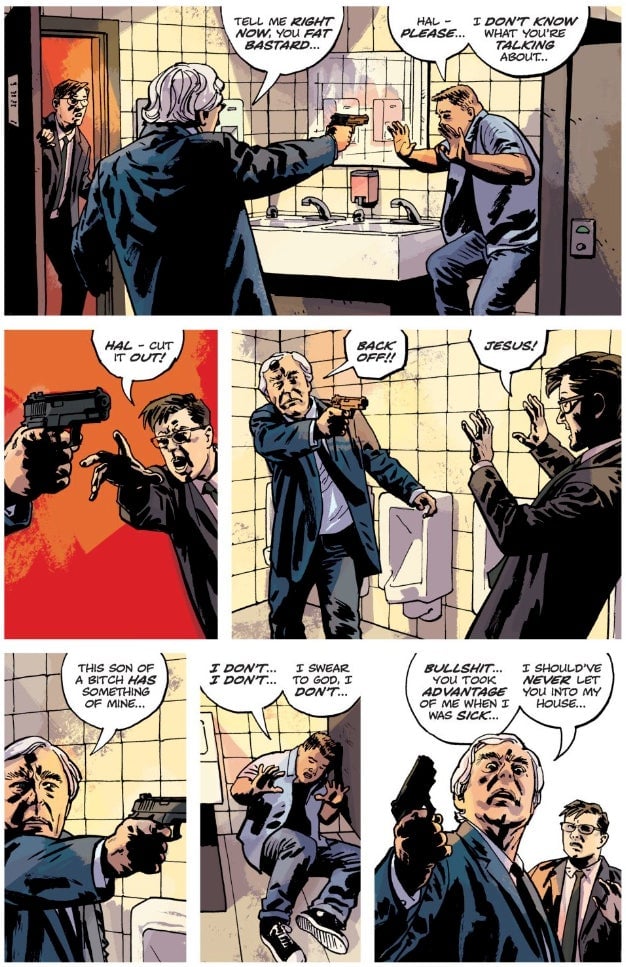 Image: Sean Phillips, Jacob Phillips