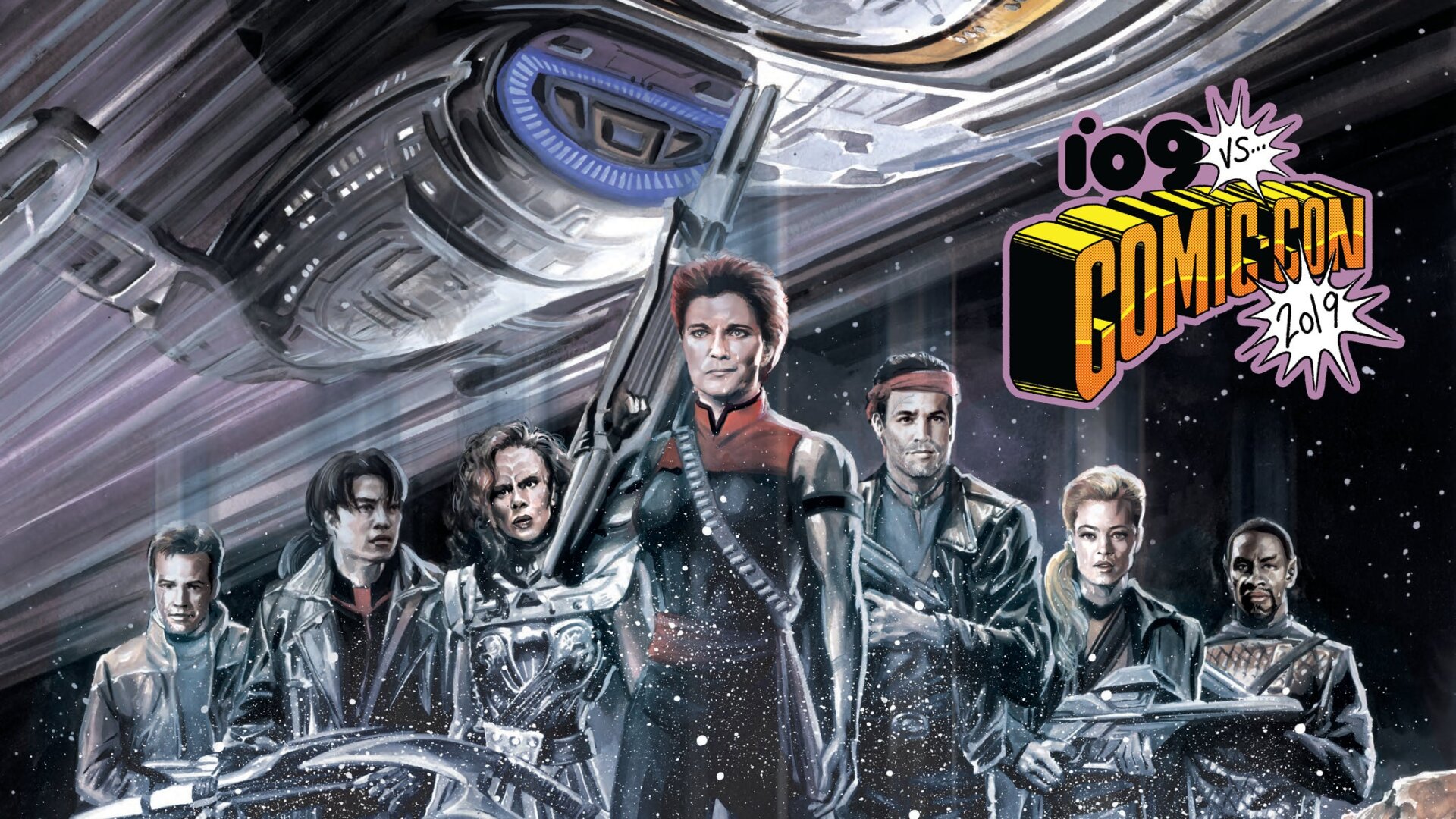 A QUEEN. Illustration by J.K Woodward.