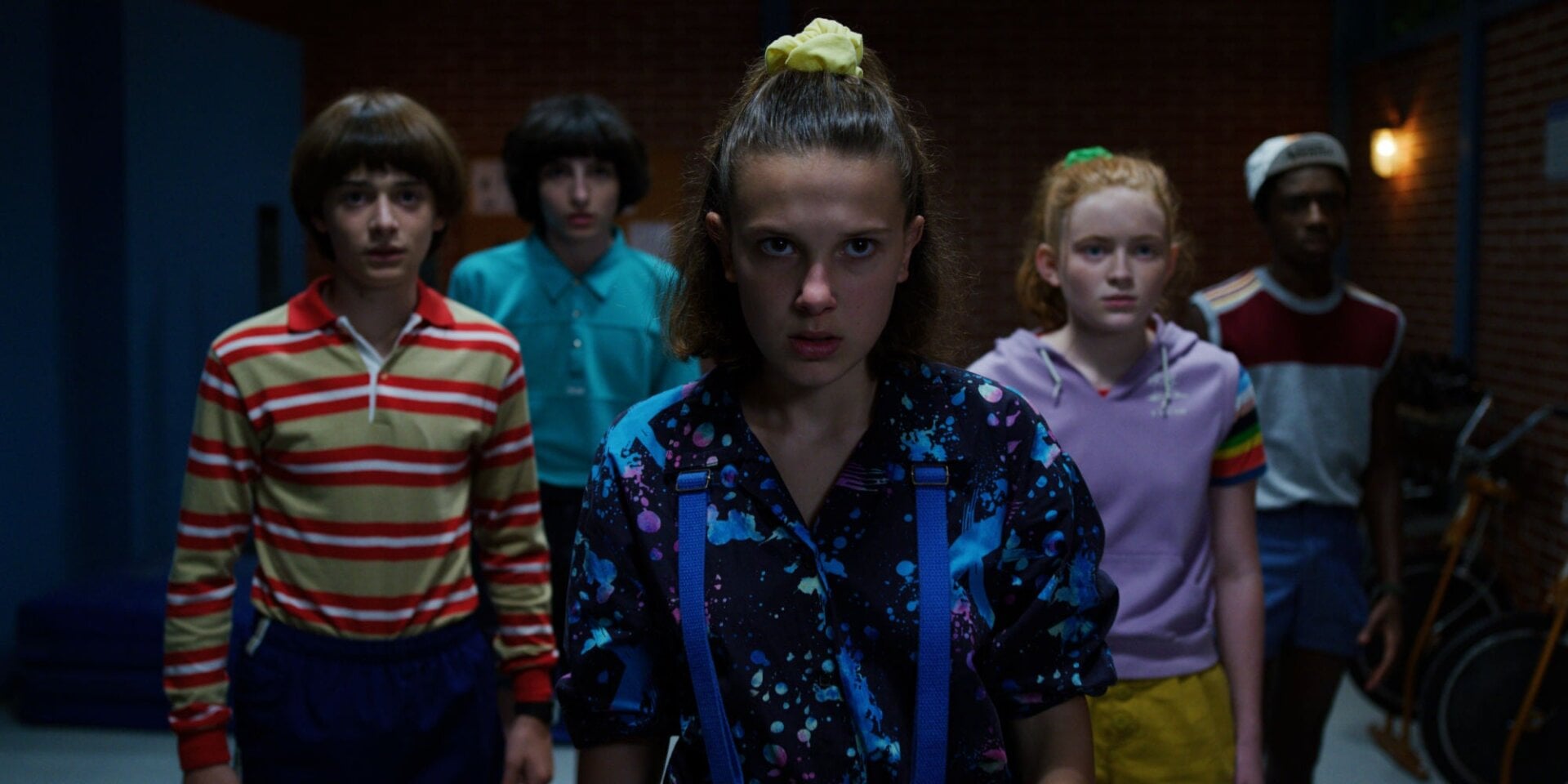 Eleven got to spend some more time with the kids during Stranger Things 3, and the show was better for it.