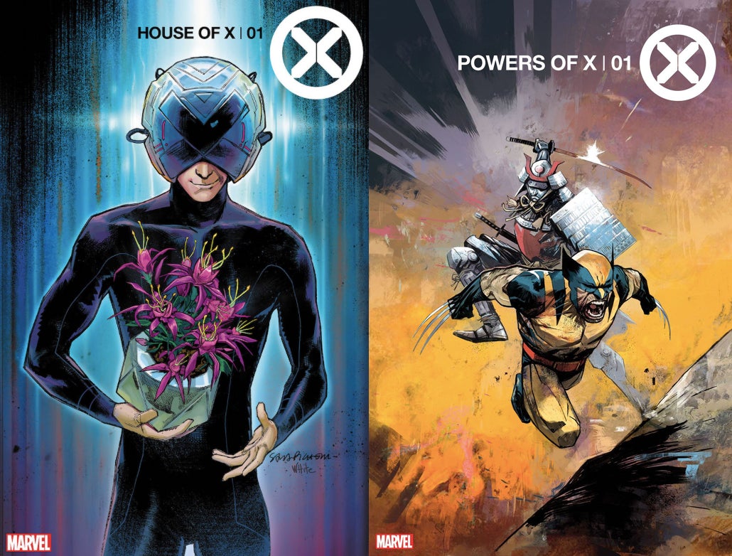 Image: Phil Noto, Mike Huddleston