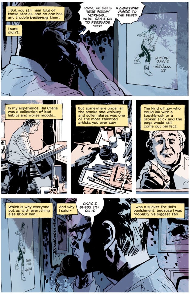 Image: Sean Phillips, Jacob Phillips