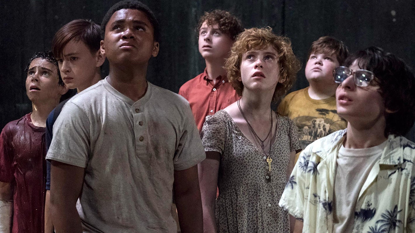 The Losers’ Club is back, baby.