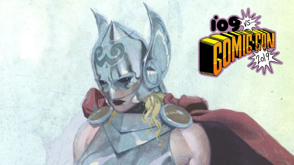 Illustration: Marvel Comics