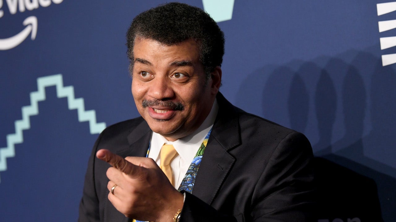 Neil deGrasse Tyson attends The 23rd Annual Webby Awards on May 13, 2019 in New York City.
