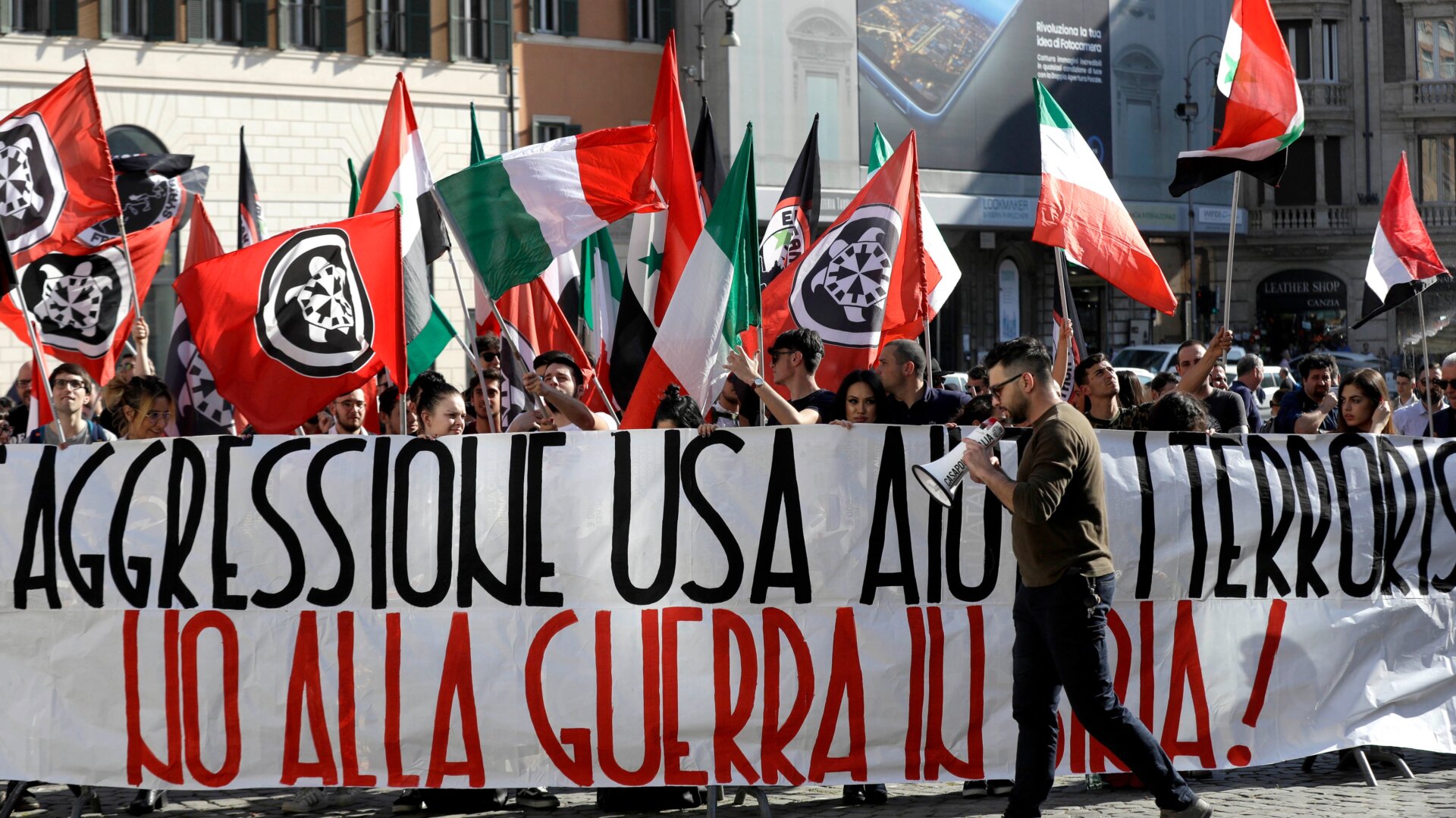 Photo: Gregorio Borgia