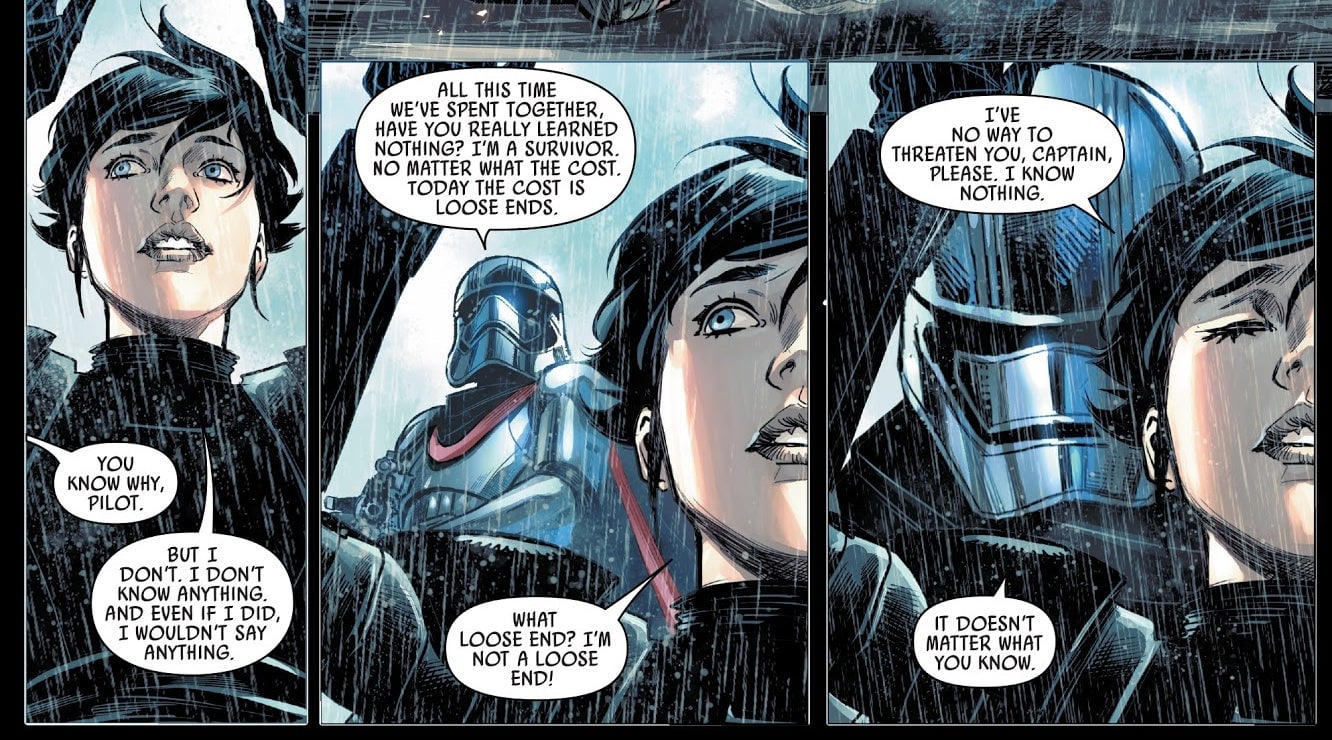 Image: Marco Checchetto, Andres Mossa, and Clayton Cowles