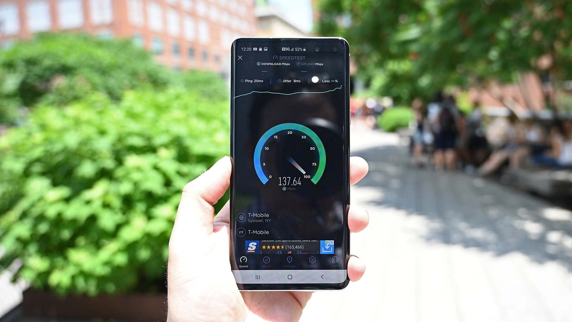 Photo: Sam Rutherford