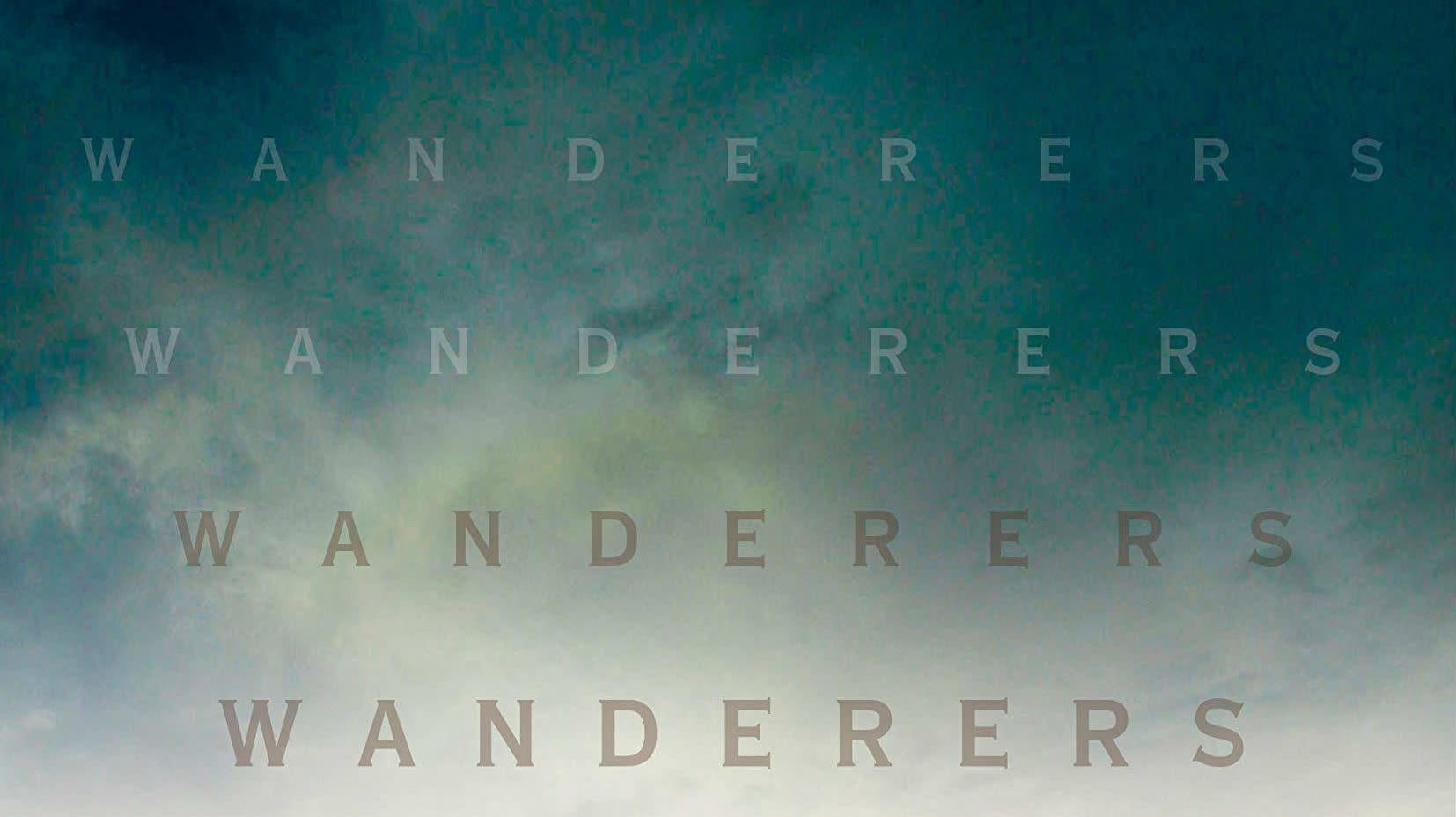A crop of the cover of Chuck Wendig’s Wanderers.