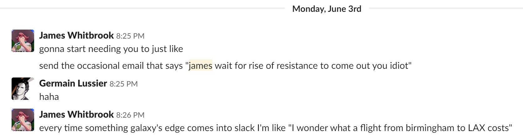 Image: James Whitbrook/io9