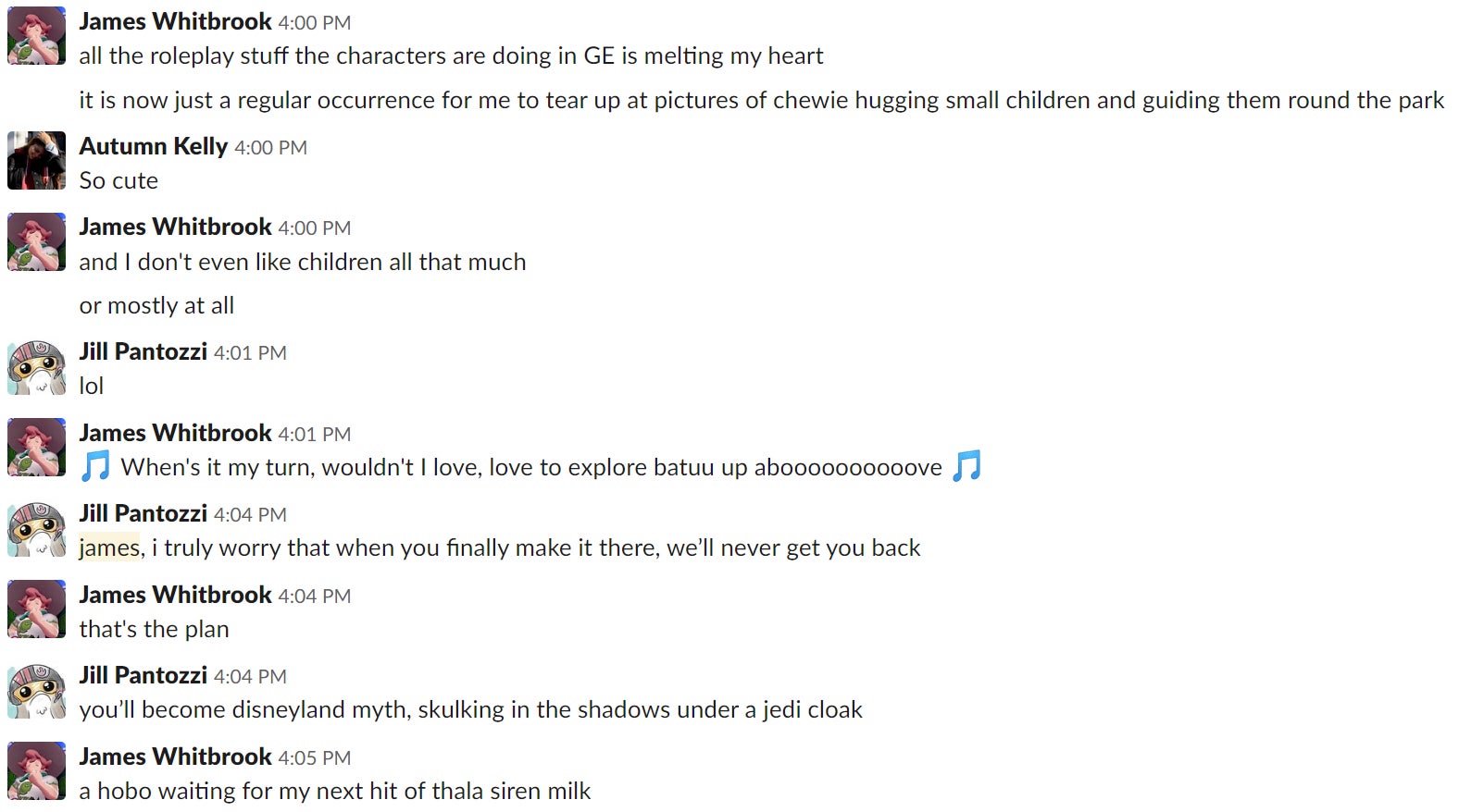 Image: James Whitbrook/io9