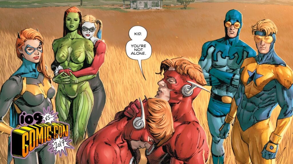 Image: Clay Mann, Tomeu Morey, Clayton Cowles