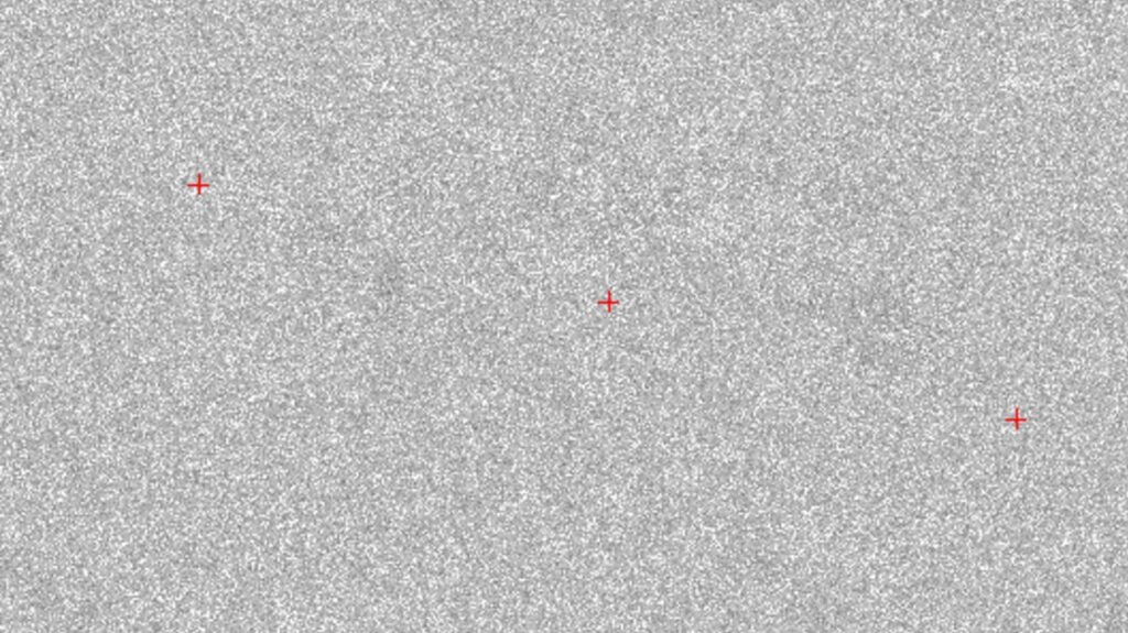 Image: ESO/ O. Hainaut/ ESA