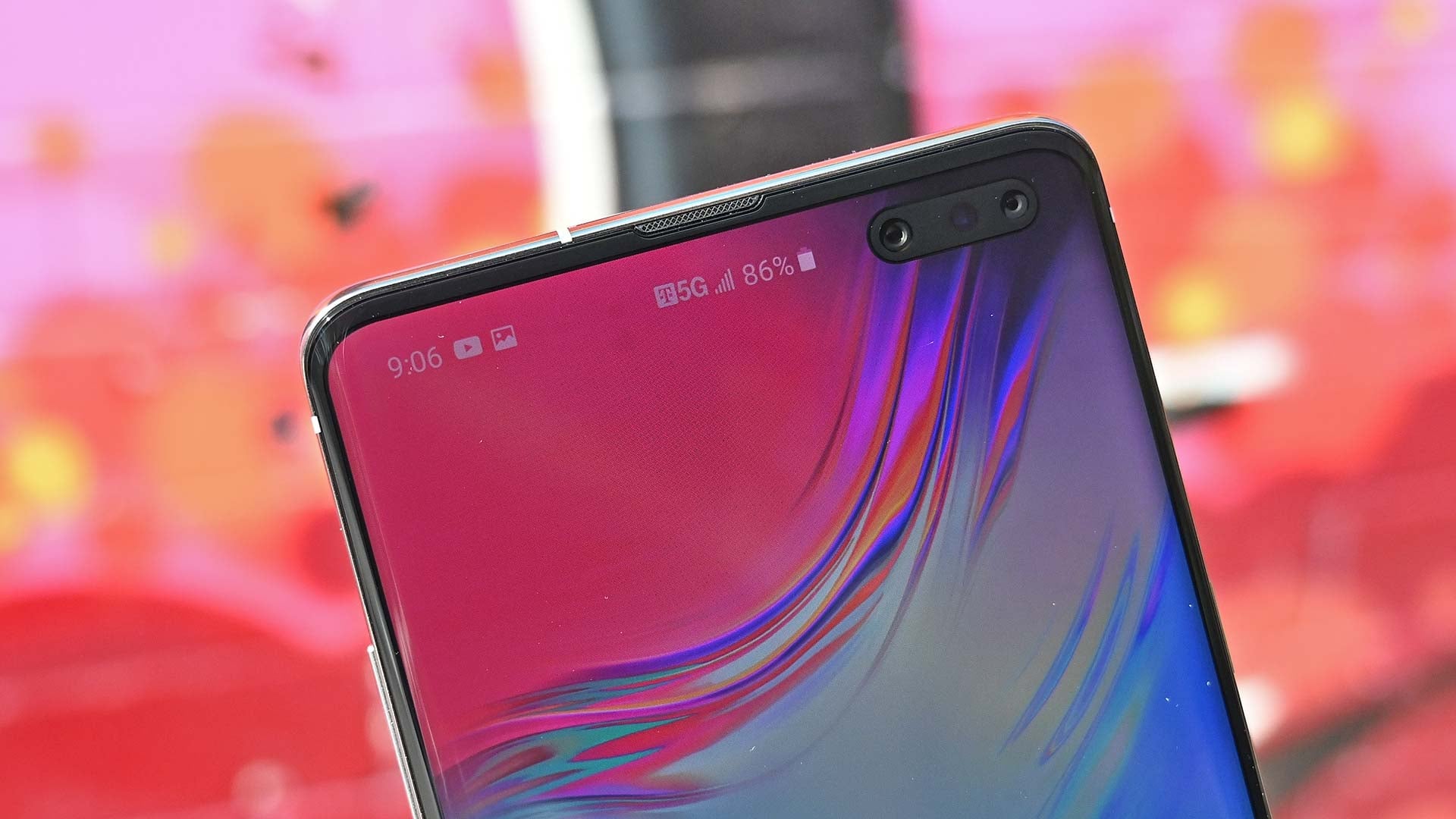 Photo: Sam Rutherford