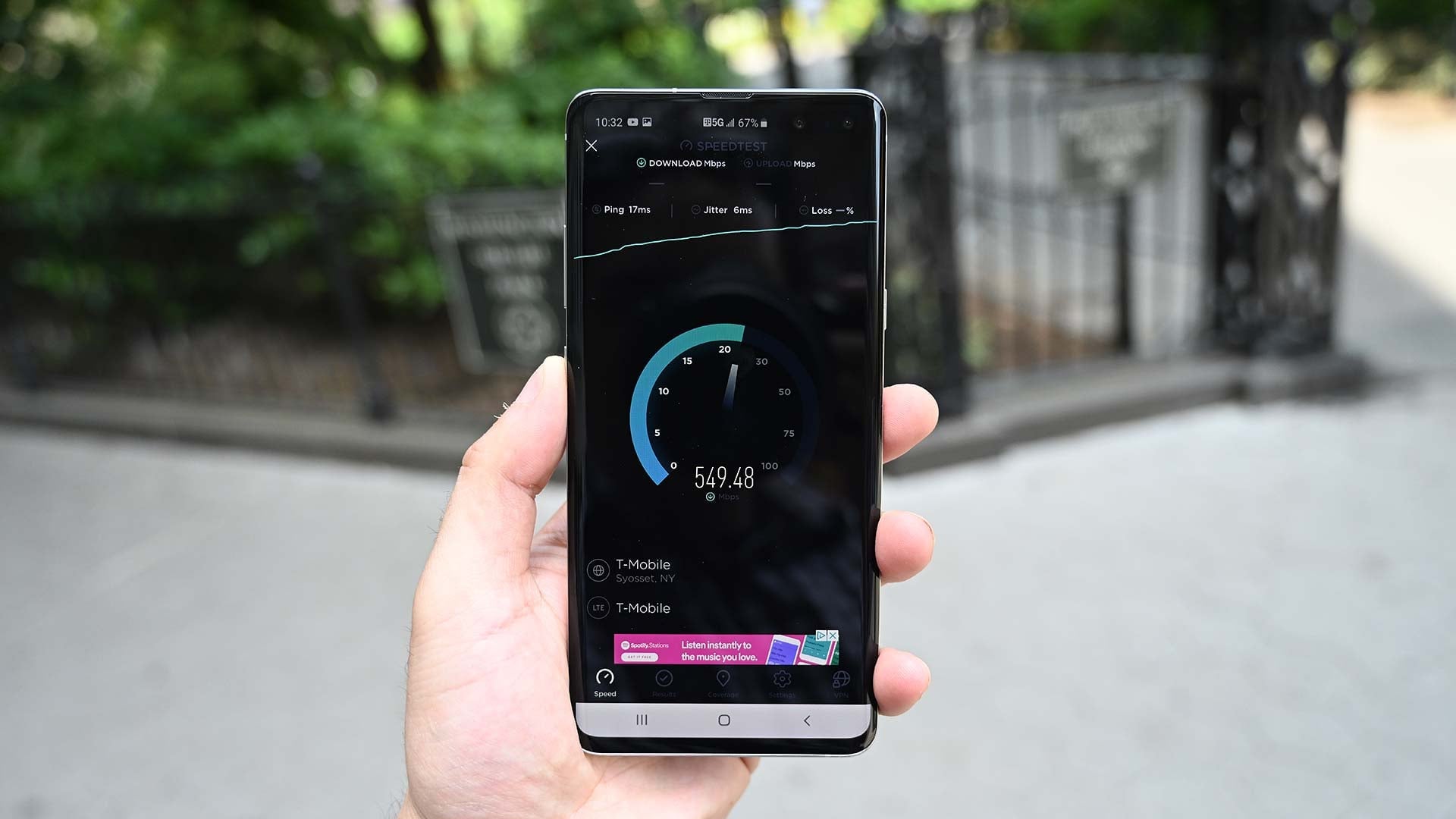 Photo: Sam Rutherford