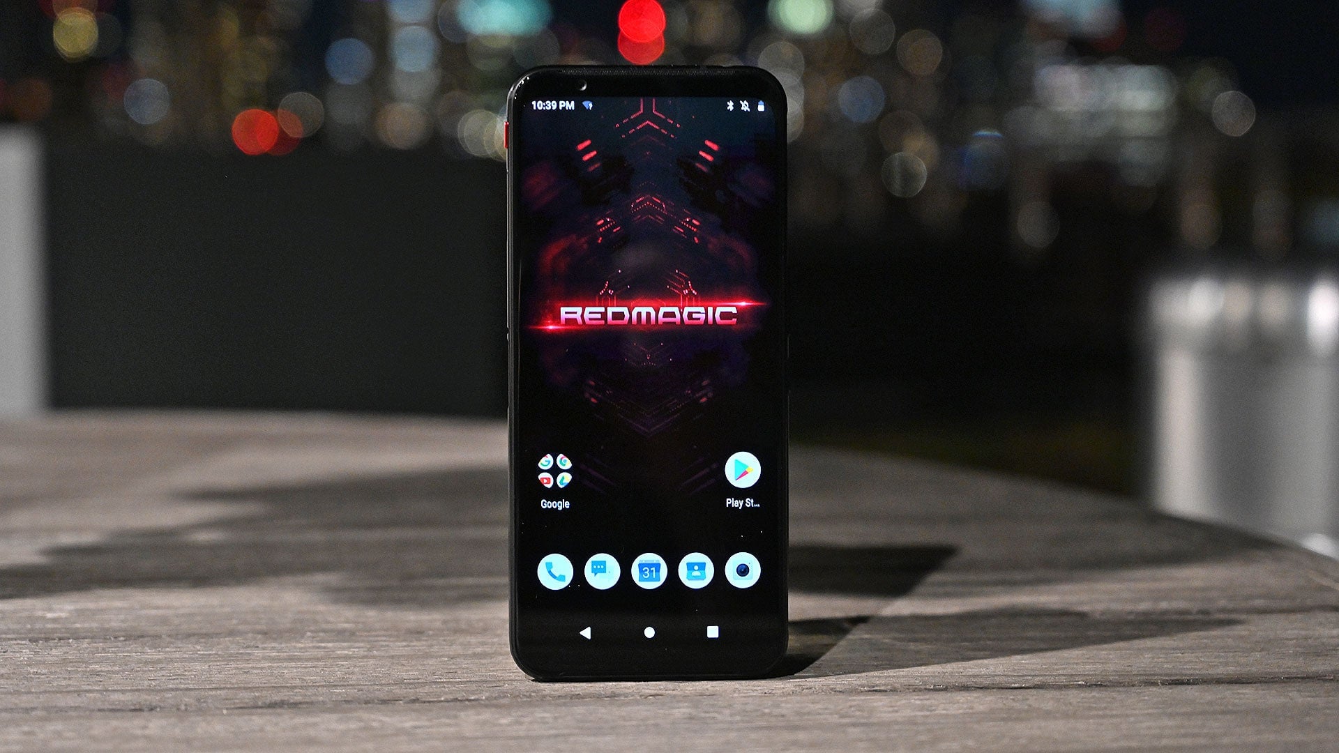 Photo: Sam Rutherford