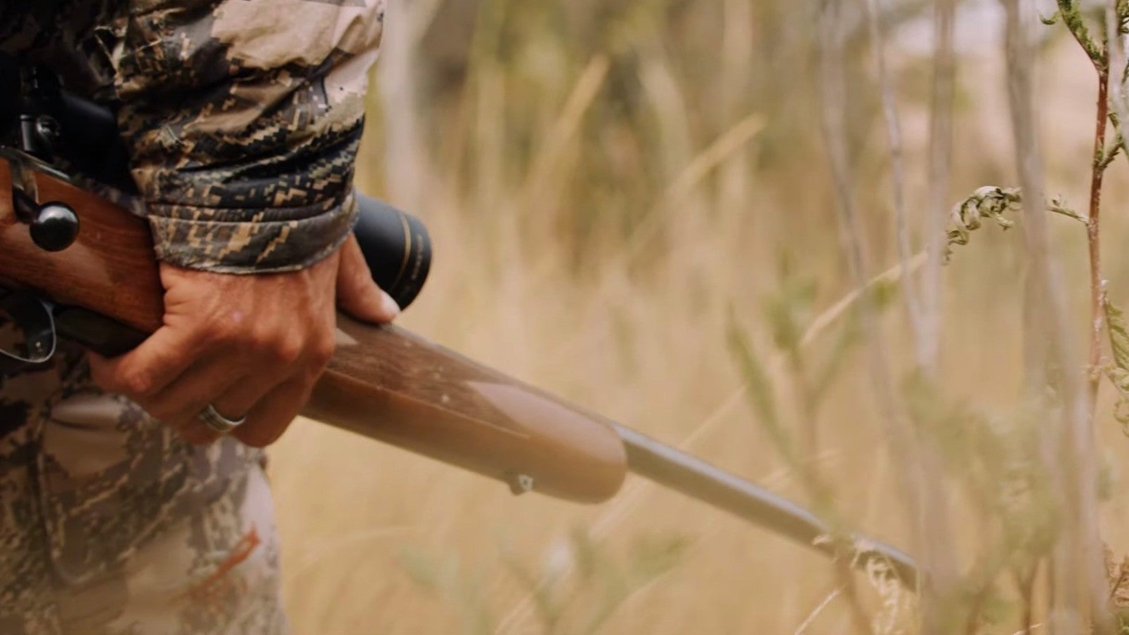 The most dangerous game, indeed.