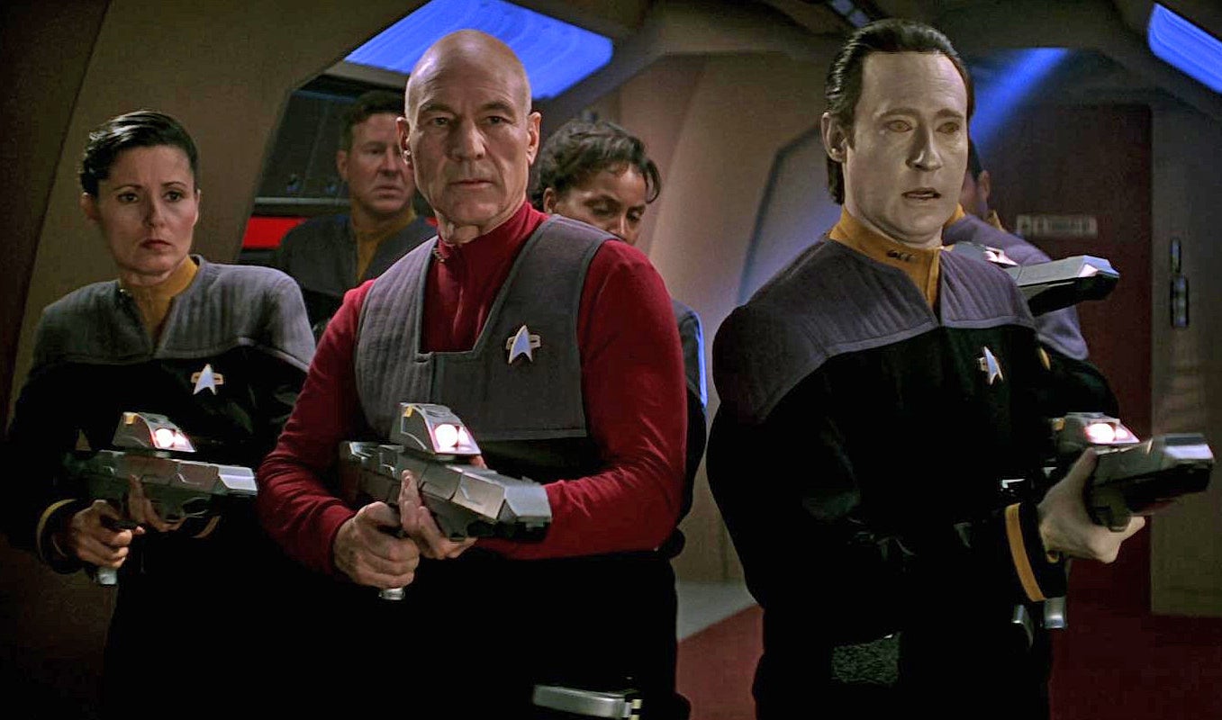 Most of the original Star Trek films are coming to Hulu this month.