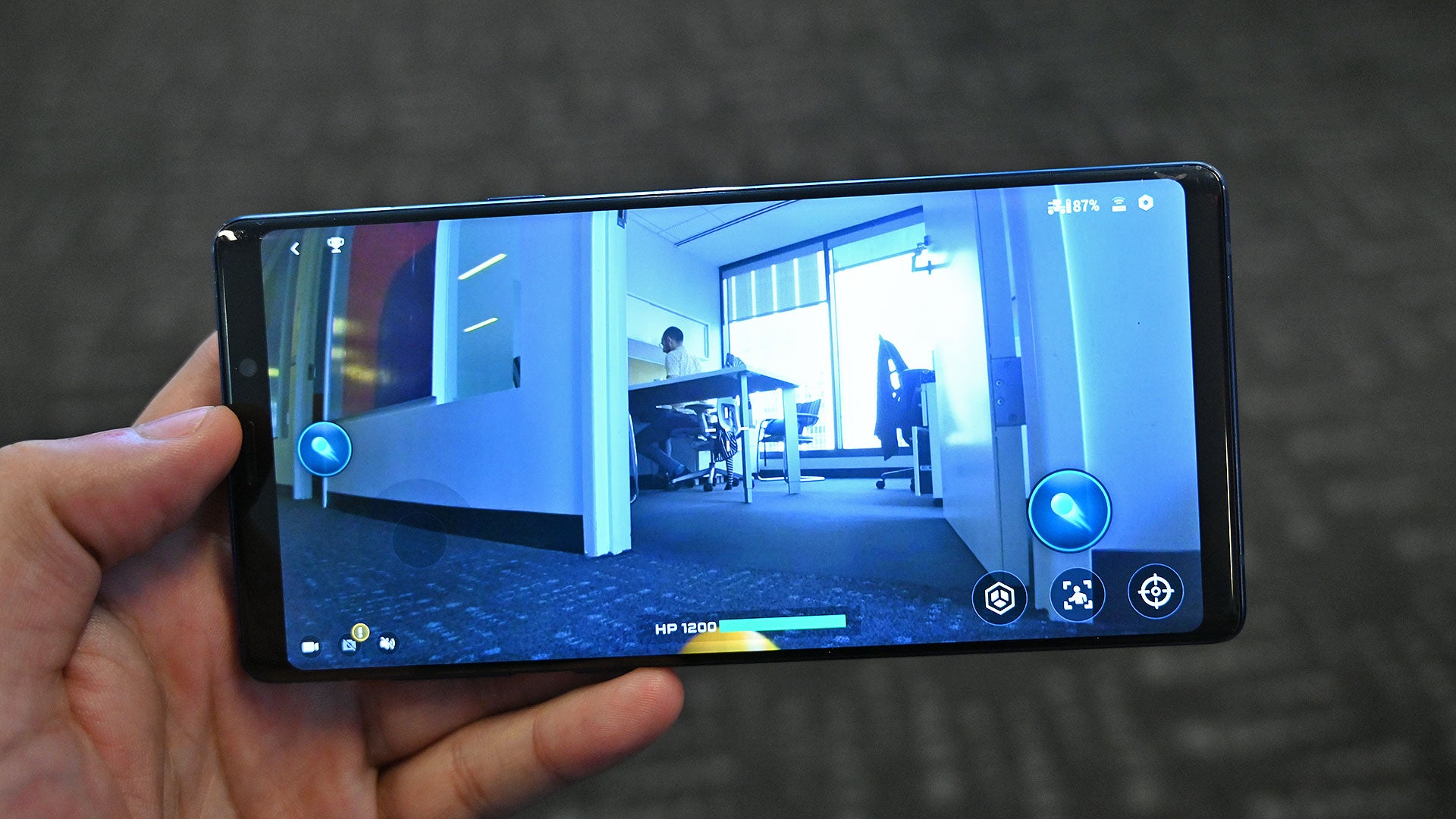 Photo: Sam Rutherford