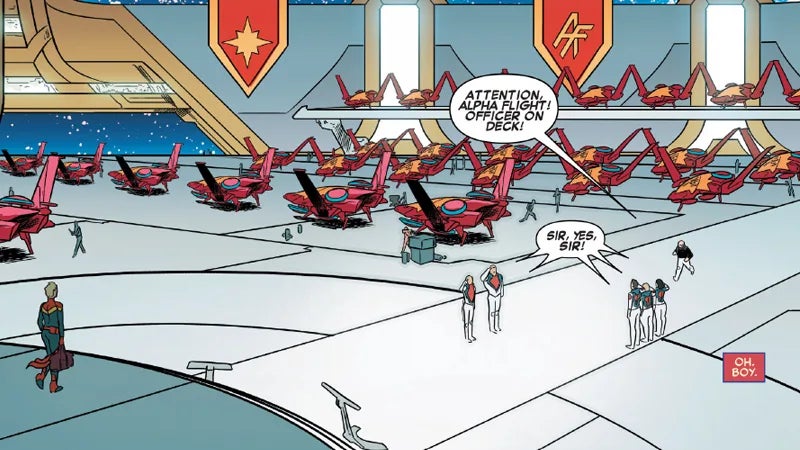 Image: Kris Anka, Matthew Wilson, and Joe Caramagna