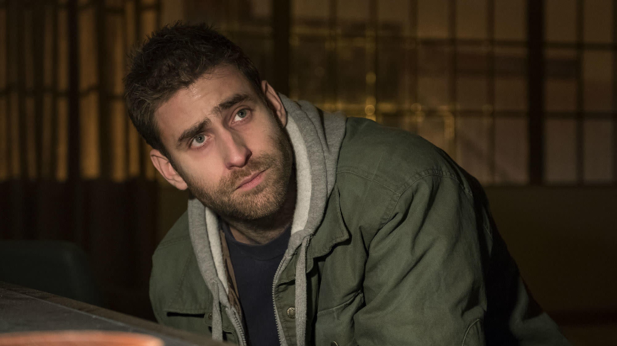 Oliver Jackson-Cohen, seen here in The Haunting of Hill House, has been cast as the Universal Monster the Invisible Man.