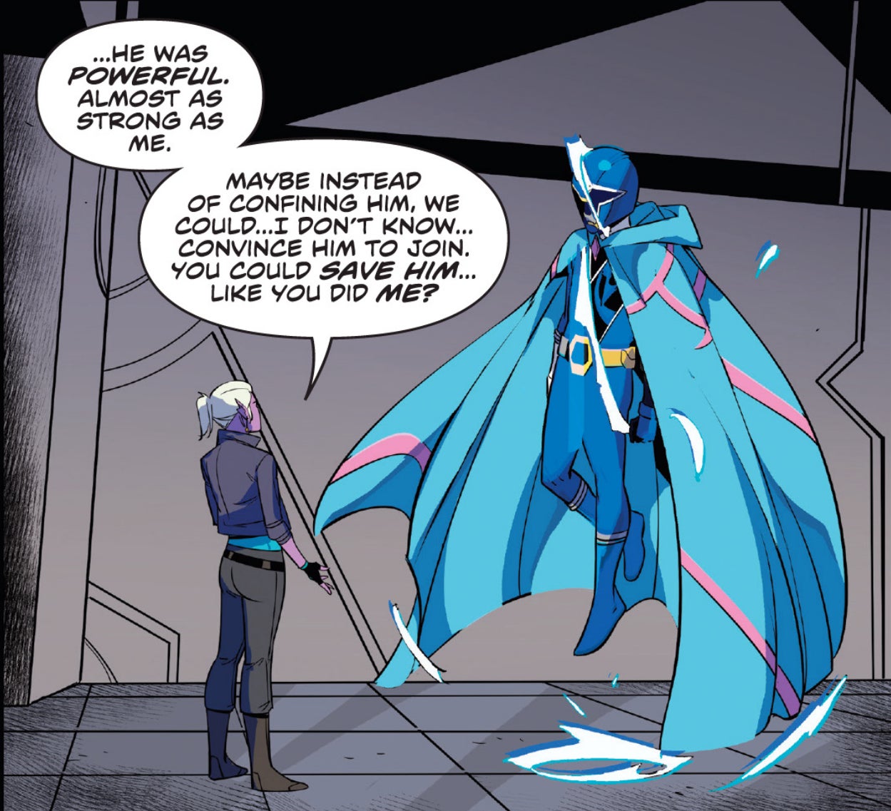 Image: Daniele Di Nicuolo, Walter Baiamonte, Katia Ranalli, and Ed Dukeshire