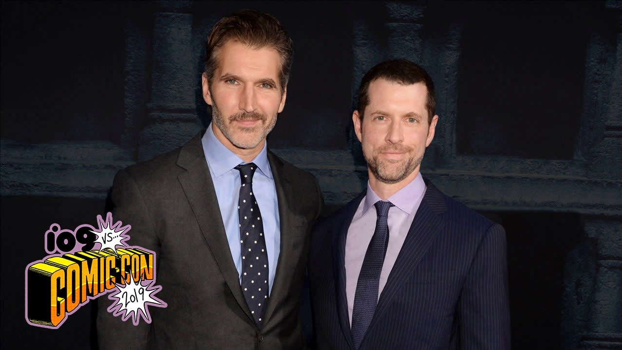 David Benioff and DB Weiss won’t be attending San Diego Comic-Con.