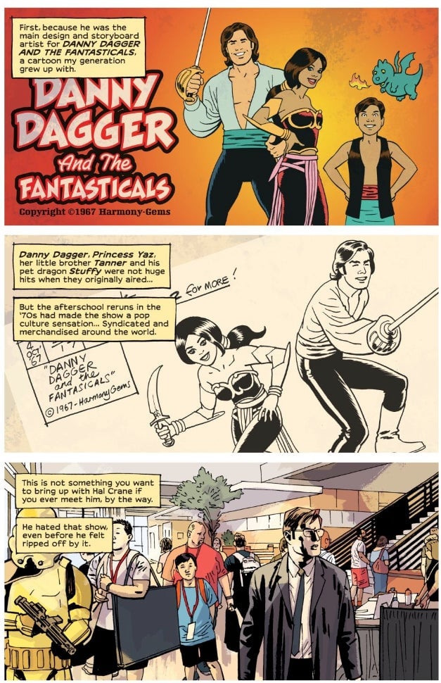 Image: Sean Phillips, Jacob Phillips