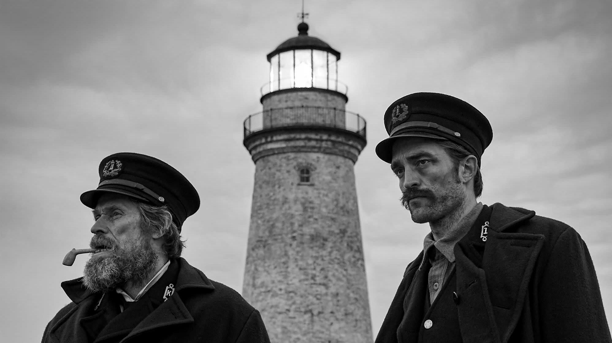 The first trailer for The Lighthouse is here.