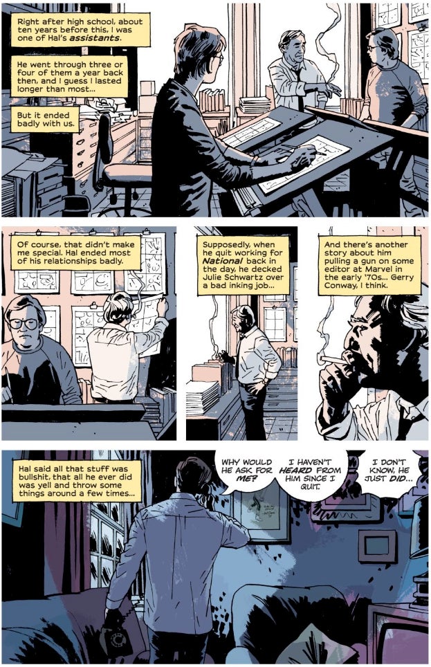 Image: Sean Phillips, Jacob Phillips