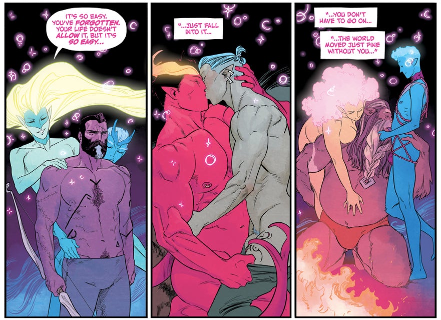 Image: Kris Anka, Matt Wilson, Aditya Bidikar