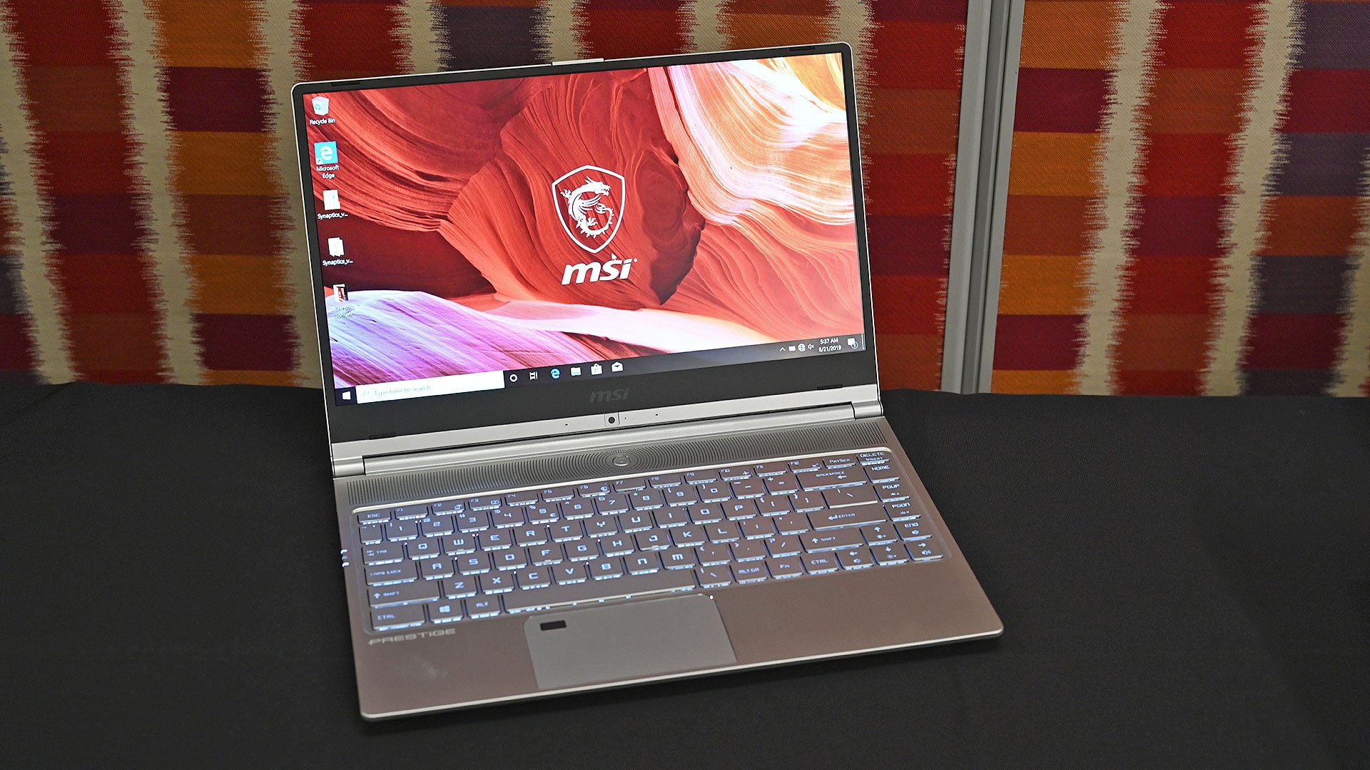 Photo: Sam Rutherford