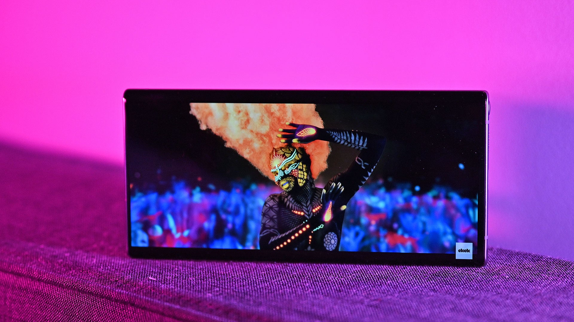 Photo: Sam Rutherford