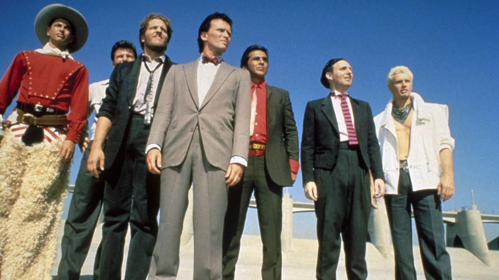Buckaroo Banzai was released by Fox. Could Disney remake it?