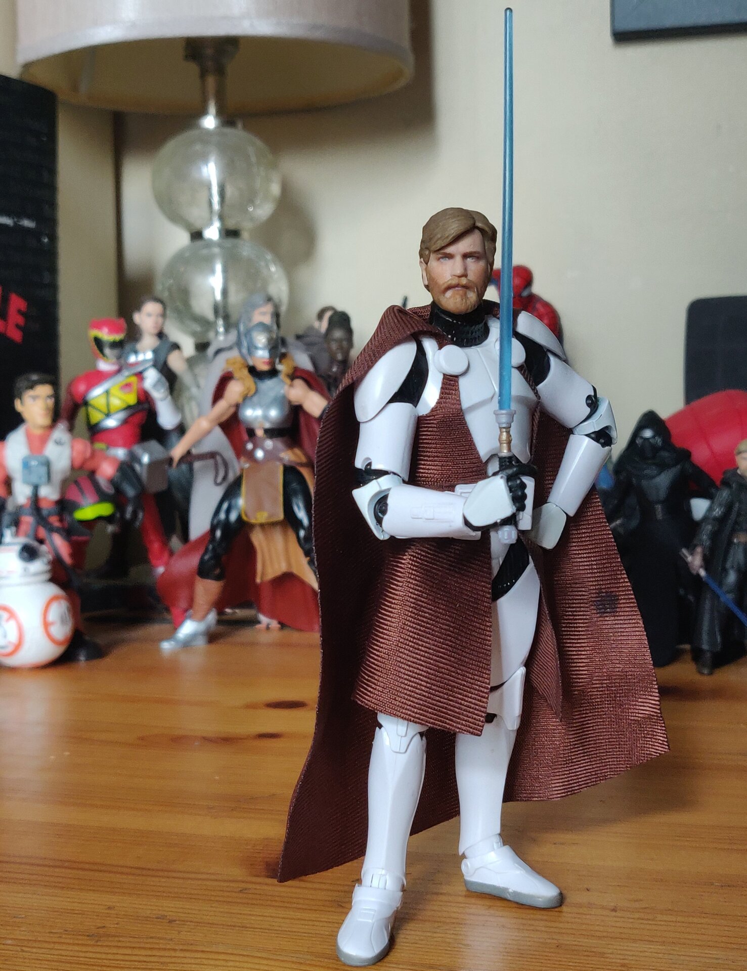 Photo: James Whitbrook/io9