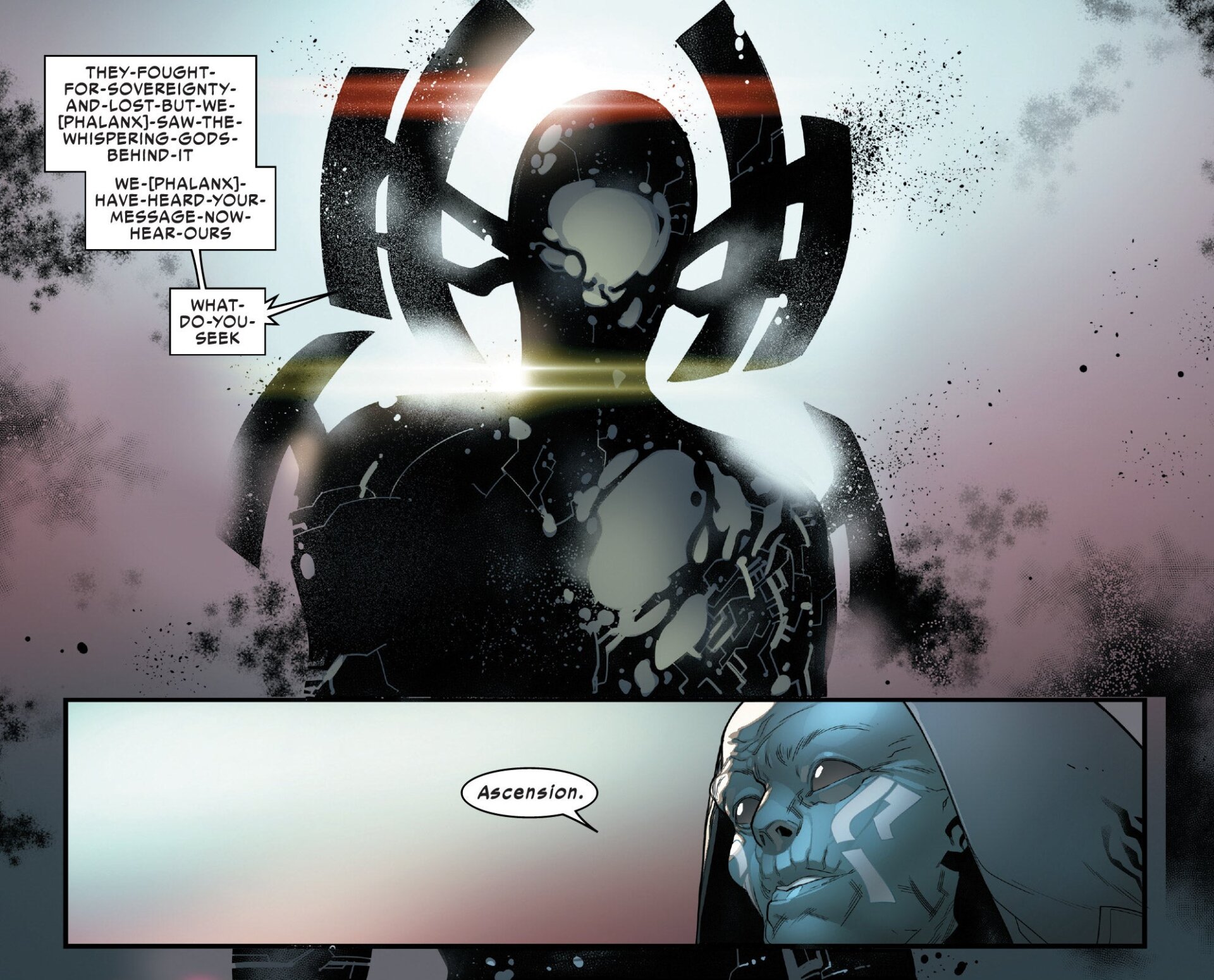 Image: R.B. Silva, Adriano Di Benedetto, Marte Gracia, and Clayton Cowles