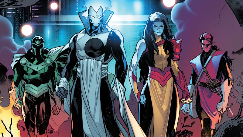 Image: R.B. Silva, Adriano Di Benedetto, and Marte Gracia