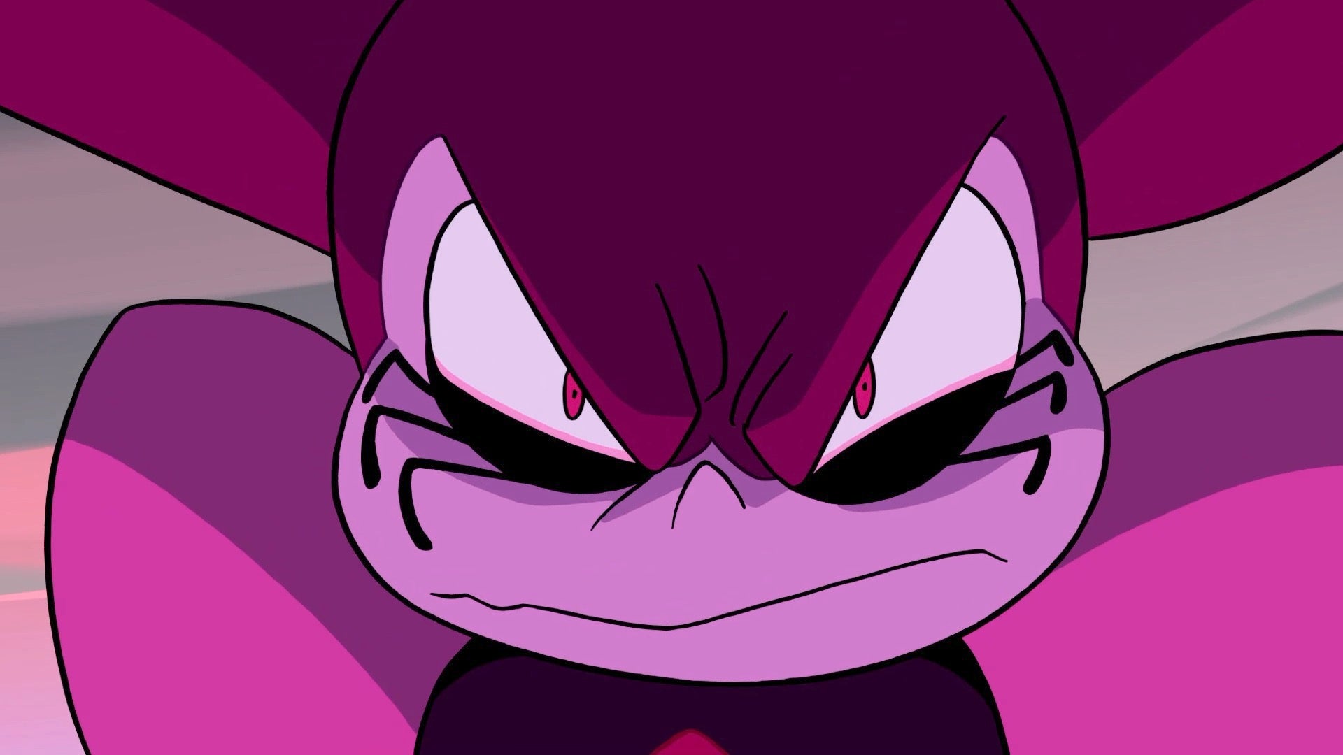 Steven Universe: The Movie’s twisted villain.