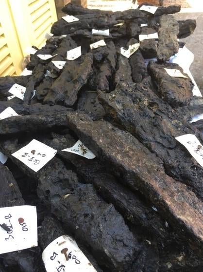 Photo: The Maritime Archaeological Trust