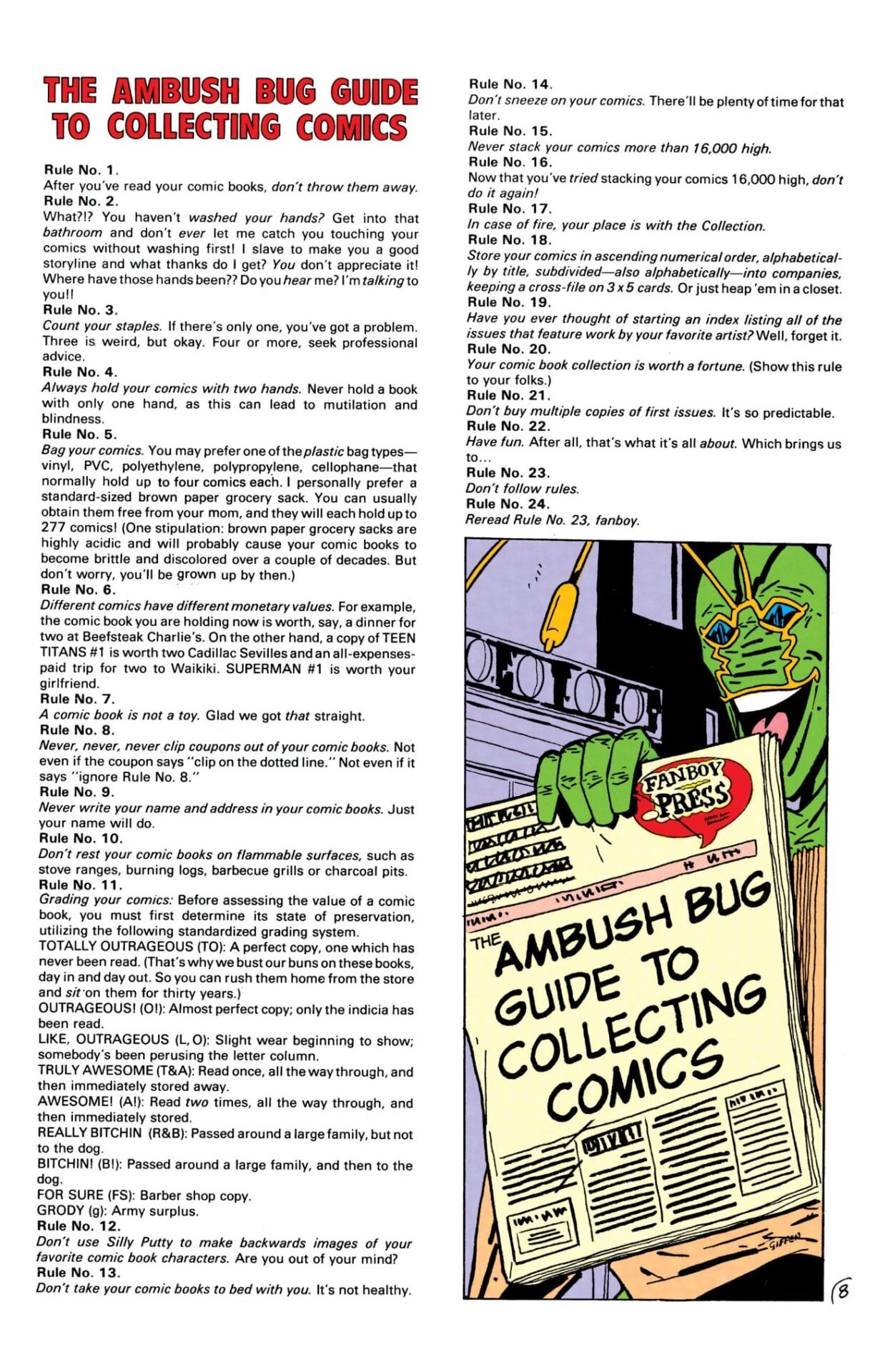 Image: Keith Giffen, Bob Oksner, Tony Tollin, John Costanza