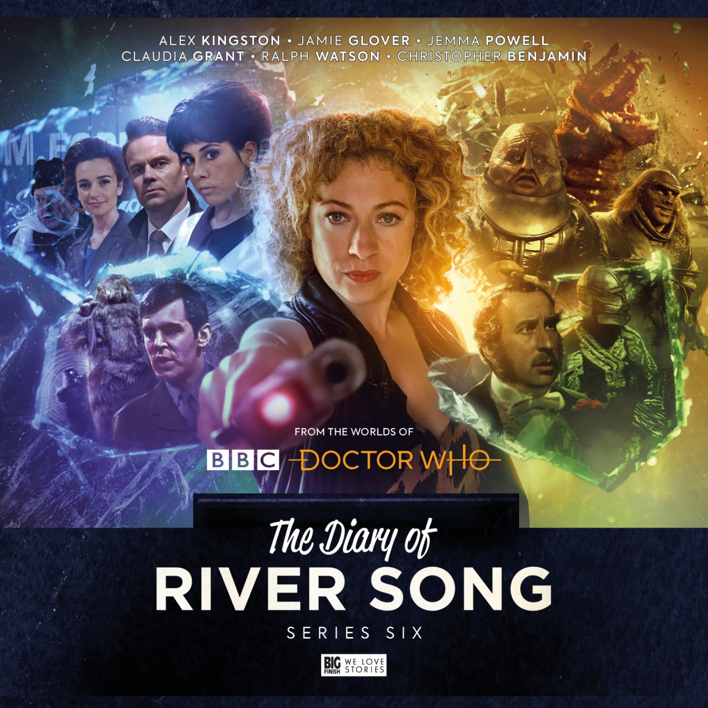 Image: Big Finish/BBC