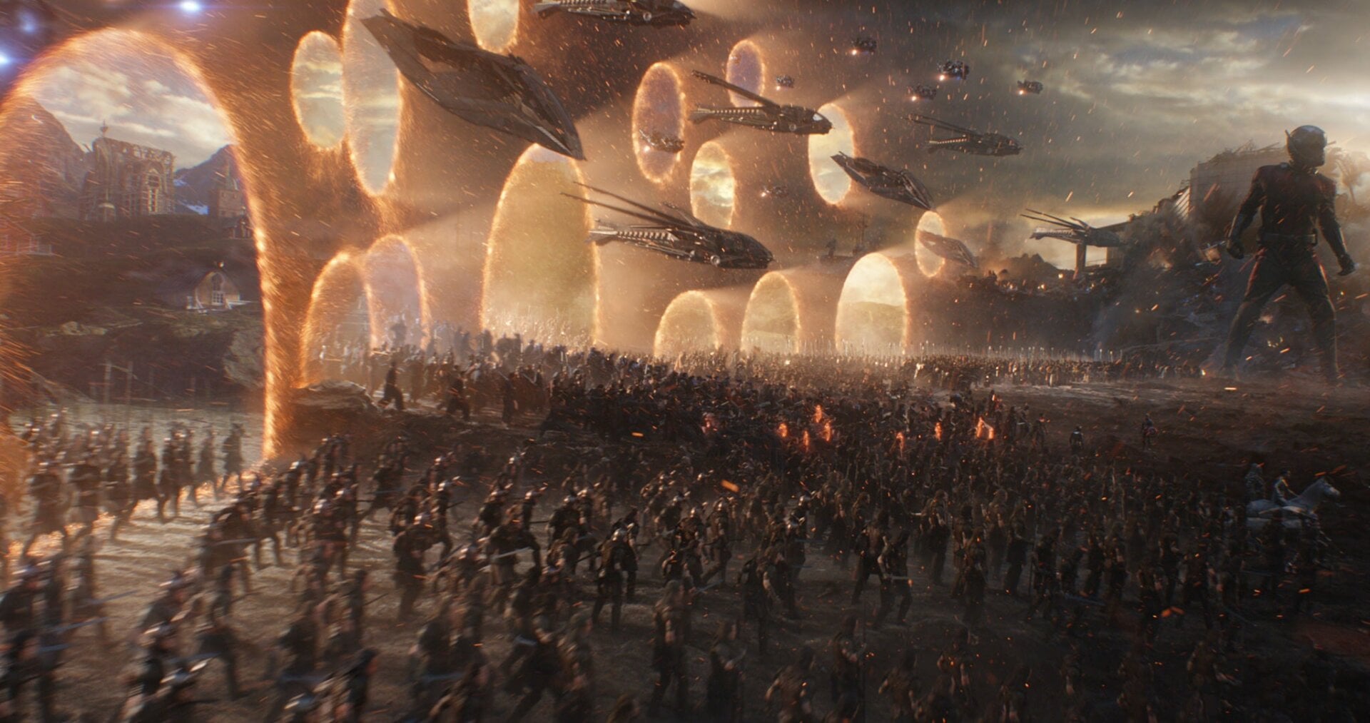 Avengers...Assemble.