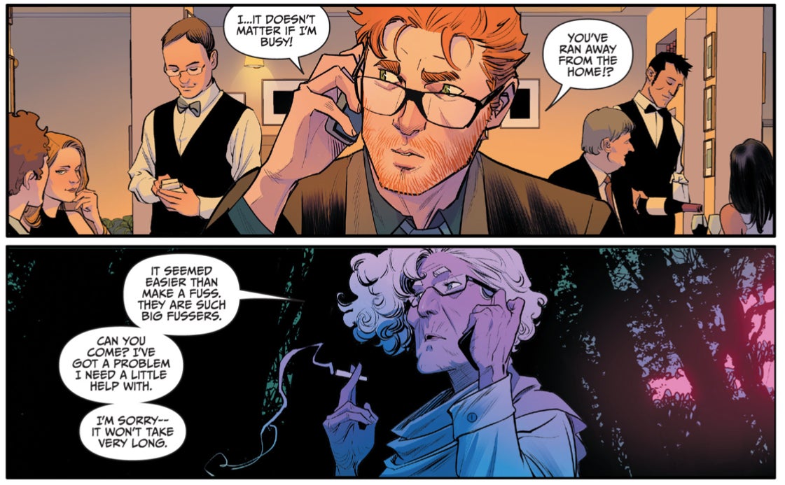 Image: Dan Mora, Tamra Bonvillain, Ed Dukeshire