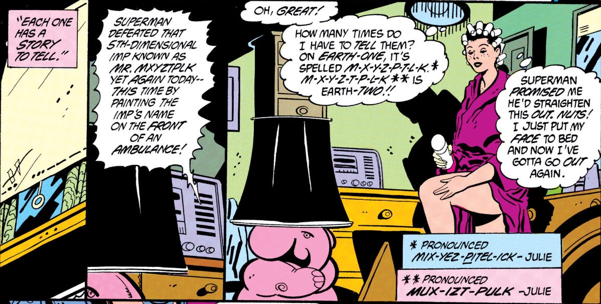 Image: Keith Giffen, Bob Oksner, Tony Tollin, John Costanza