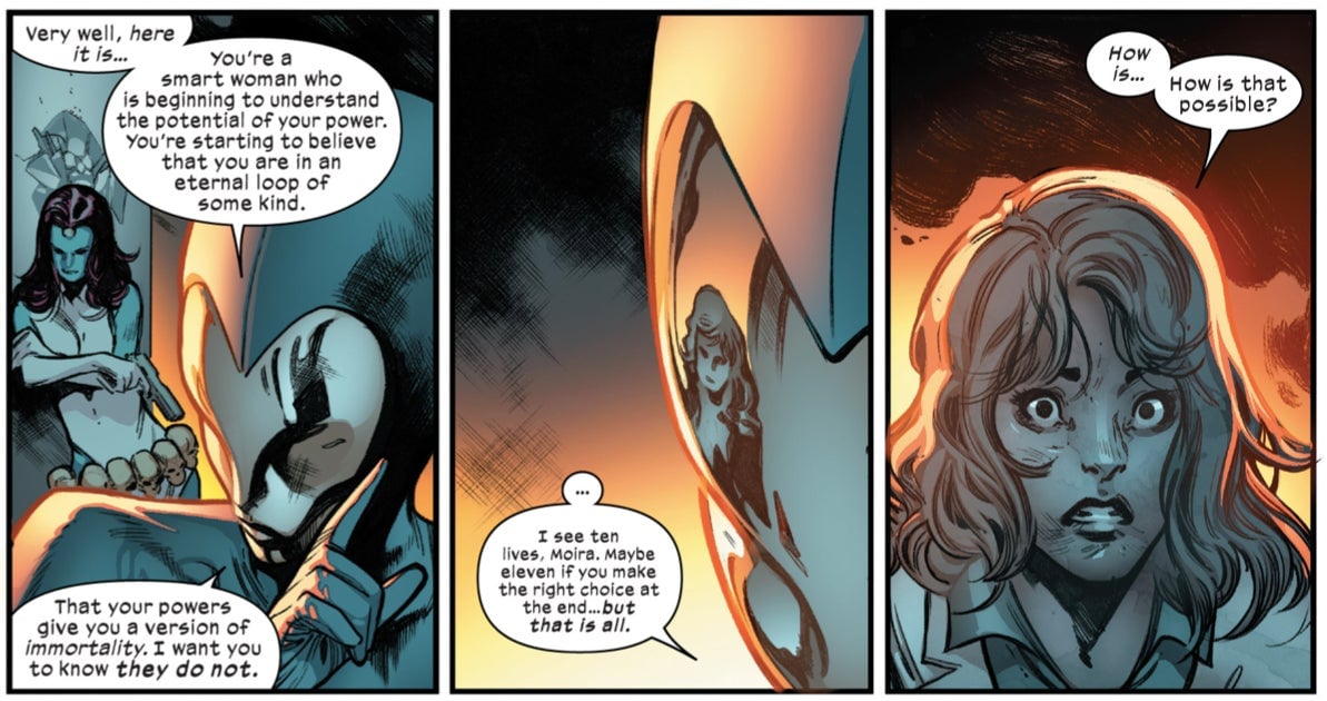 Image: Pepe Larraz, Marte Gracia, and Clayton Cowles