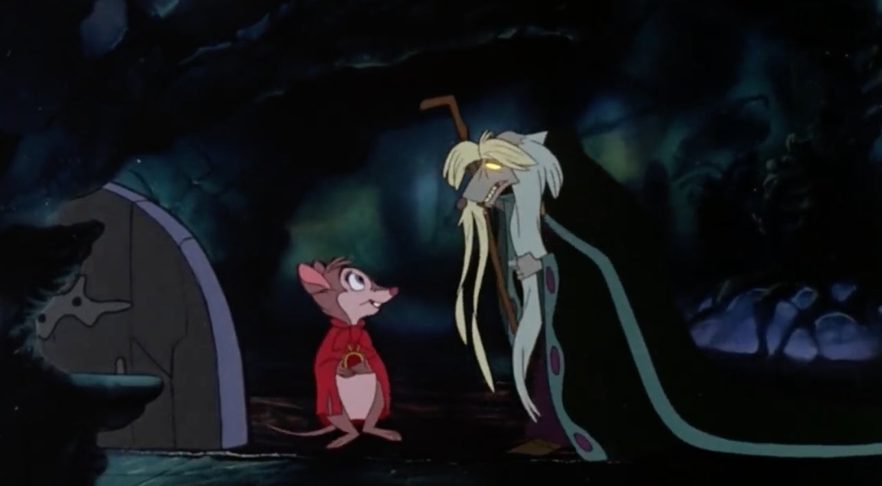 Image: Don Bluth Productions