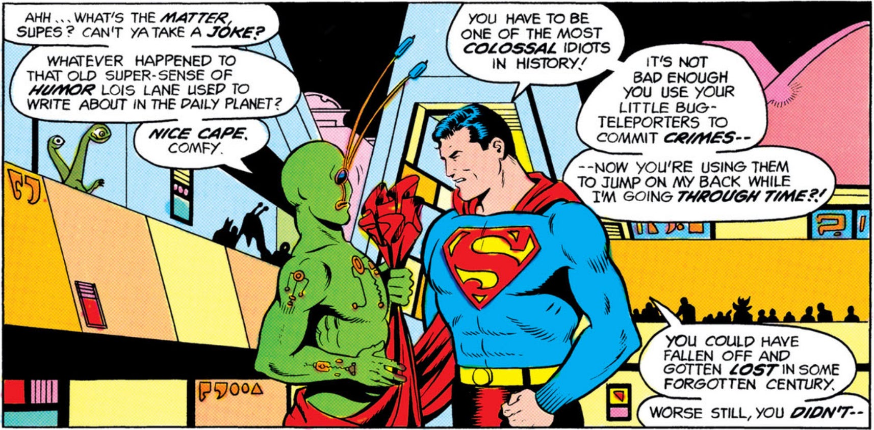 Image: Keith Giffen, Kurt Schaffenberger, Ben Oda, Carl Gafford