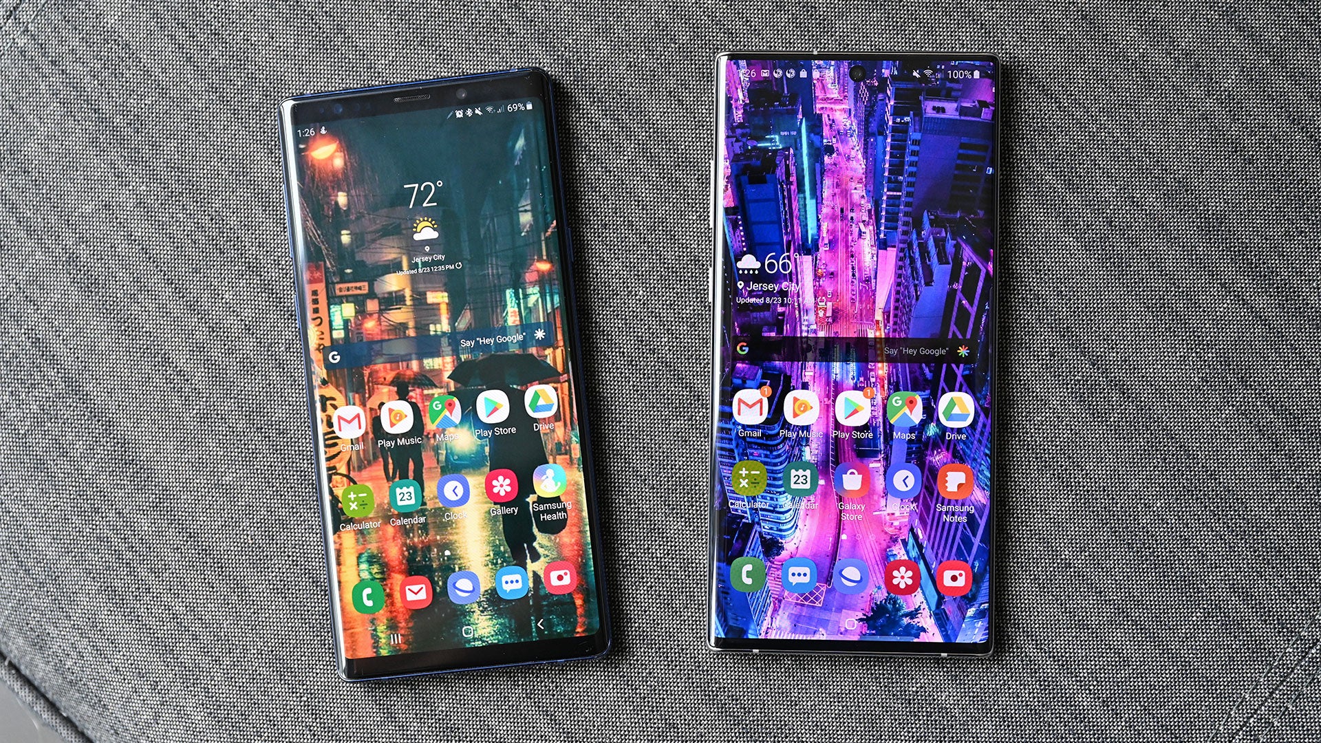 Photo: Sam Rutherford