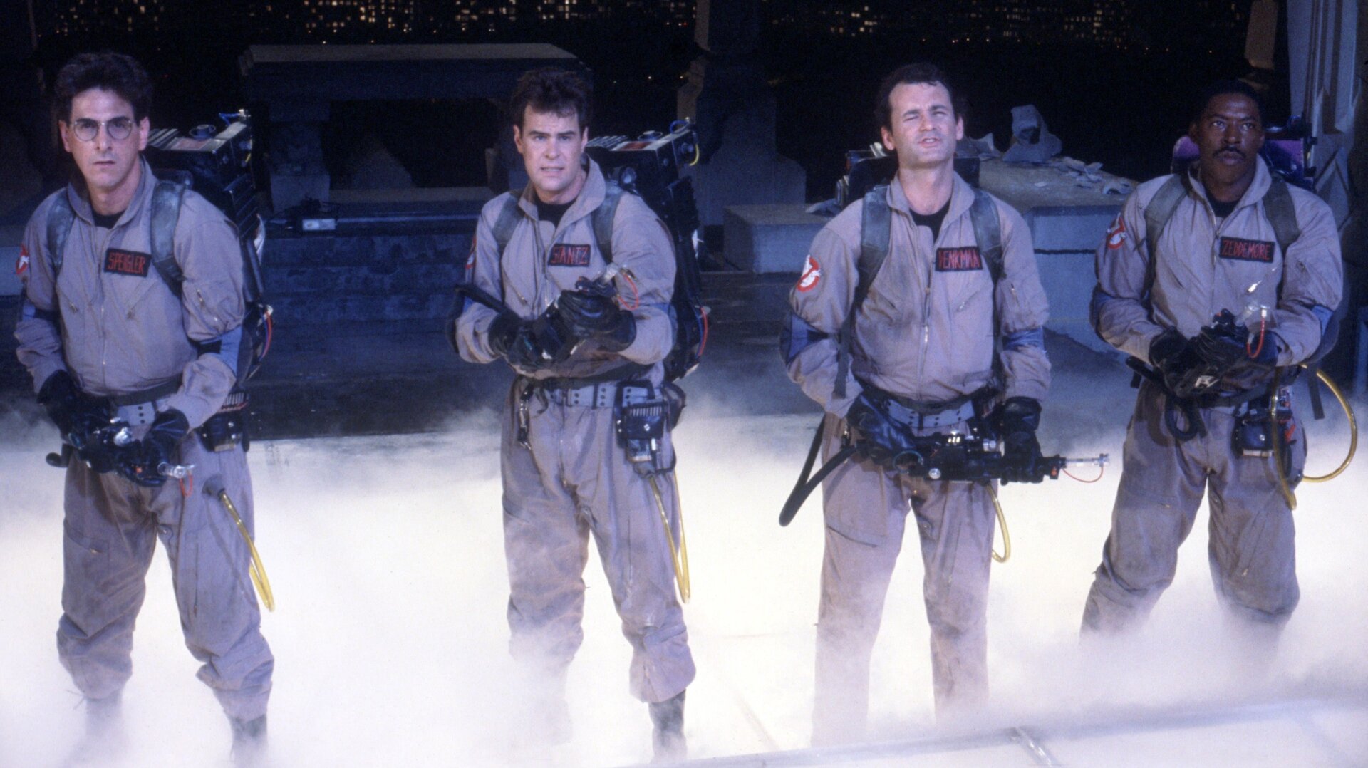 Get ready for big slime.